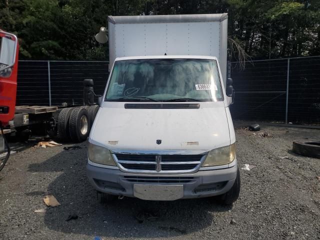 2006 Dodge Sprinter 3500