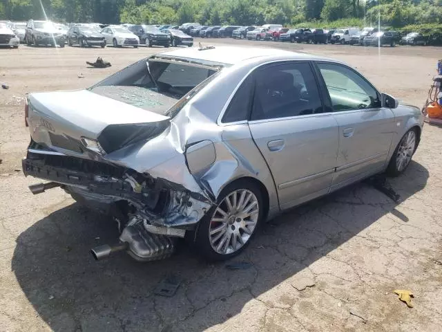 2006 Audi A4 2.0T Quattro