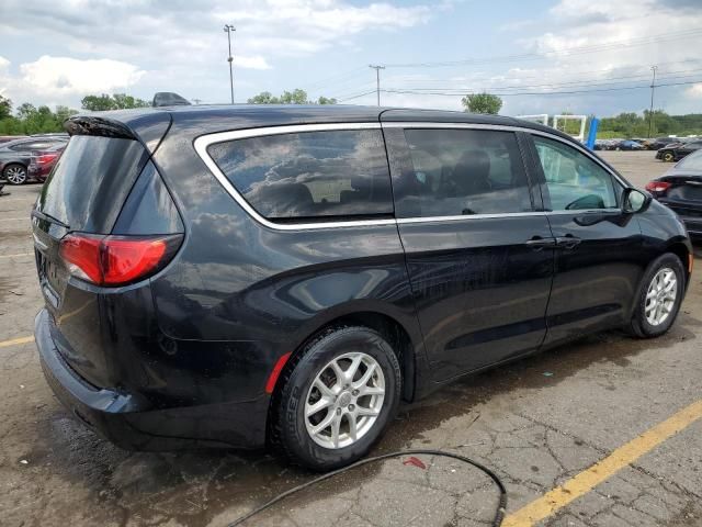 2018 Chrysler Pacifica Touring