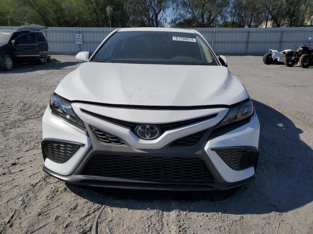 2024 Toyota Camry SE Night Shade