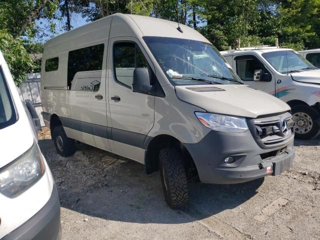 2020 Mercedes-Benz Sprinter 2500