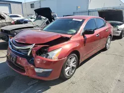 2013 Nissan Altima 2.5 en venta en Vallejo, CA