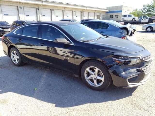 2016 Chevrolet Malibu LS