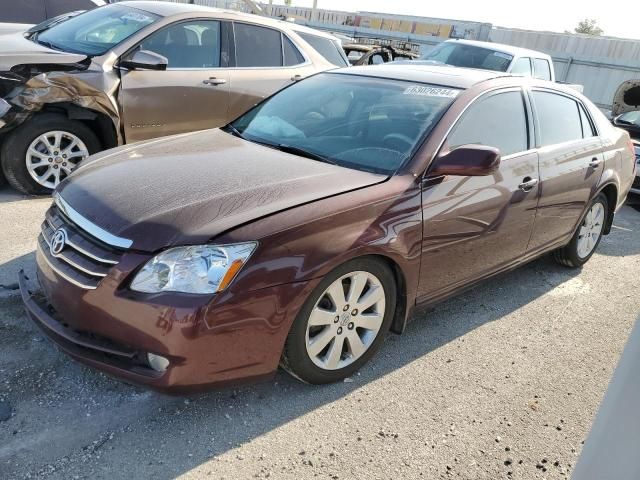 2007 Toyota Avalon XL