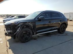 Audi Vehiculos salvage en venta: 2018 Audi Q5 Premium Plus