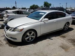 Lexus Vehiculos salvage en venta: 2007 Lexus GS 350