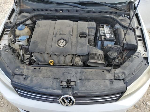 2011 Volkswagen Jetta SE