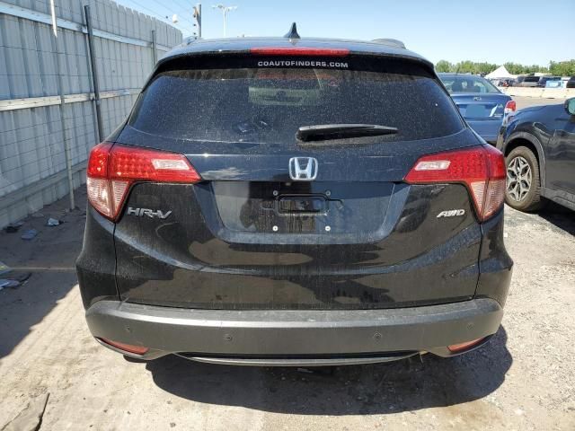 2016 Honda HR-V EXL