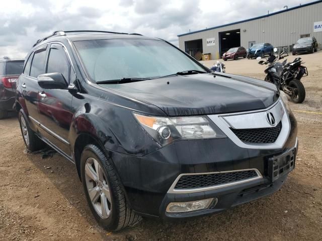 2011 Acura MDX