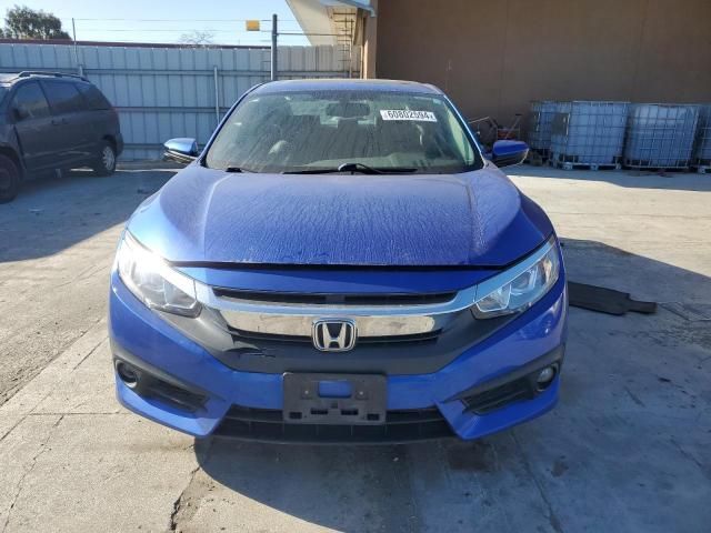 2017 Honda Civic EXL