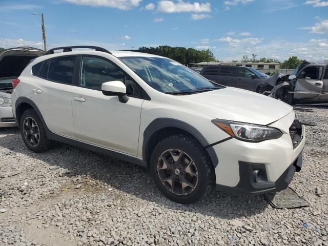 2018 Subaru Crosstrek Premium