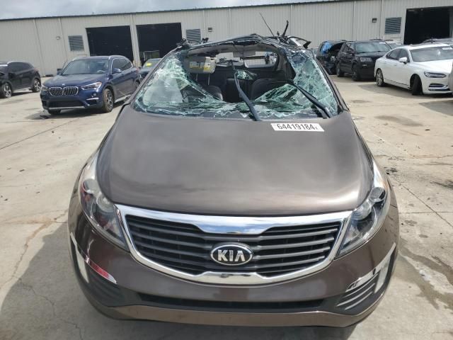 2013 KIA Sportage EX