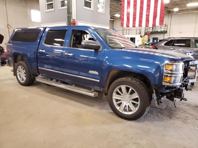 2015 Chevrolet Silverado K1500 High Country