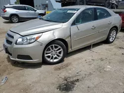 Chevrolet salvage cars for sale: 2013 Chevrolet Malibu 1LT