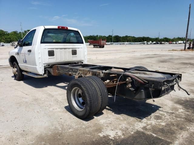 2007 Dodge RAM 3500 ST