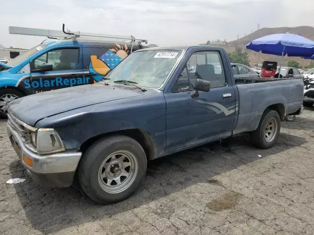 1989 Toyota Pickup 1/2 TON Short Wheelbase DLX