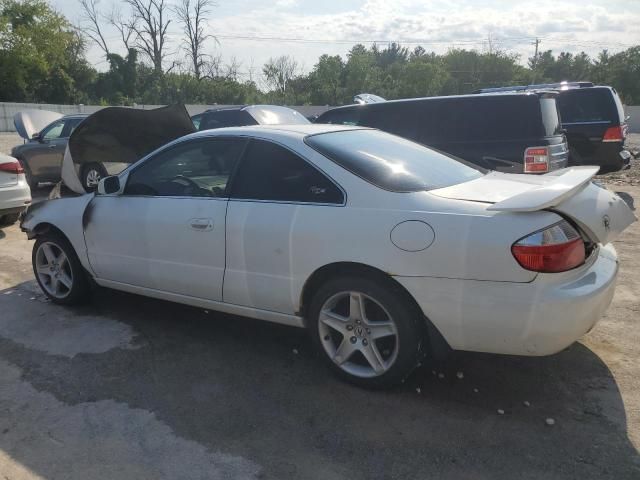 2003 Acura 3.2CL TYPE-S