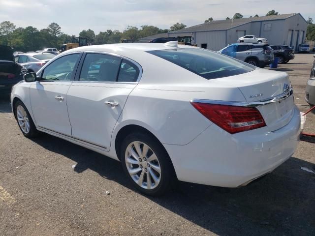 2015 Buick Lacrosse