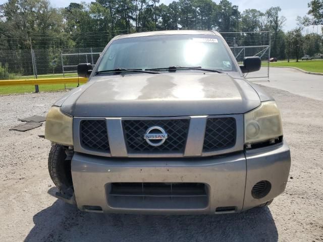 2006 Nissan Titan XE