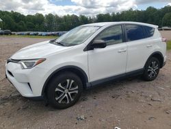 Toyota Vehiculos salvage en venta: 2018 Toyota Rav4 LE