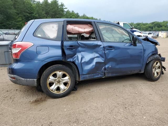 2014 Subaru Forester 2.5I