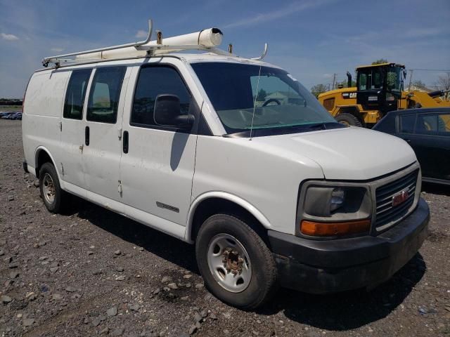 2005 GMC Savana G2500