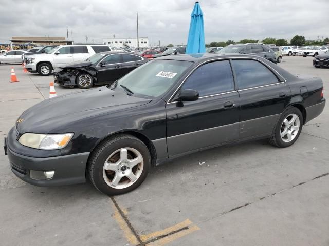 2001 Lexus ES 300