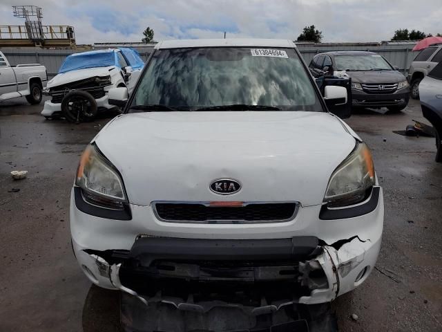 2010 KIA Soul +