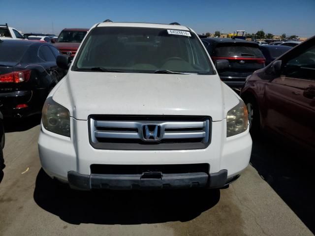 2006 Honda Pilot EX