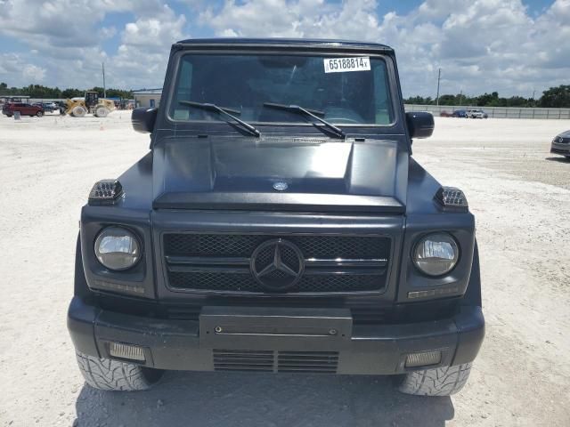 2000 Mercedes-Benz G500