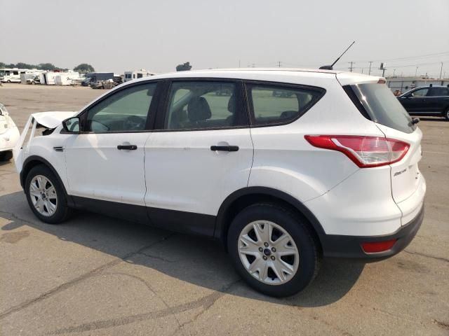 2015 Ford Escape S