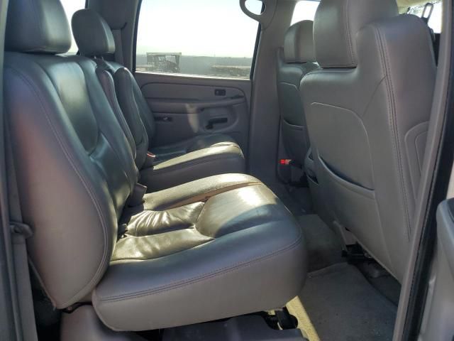 2004 Chevrolet Suburban K1500