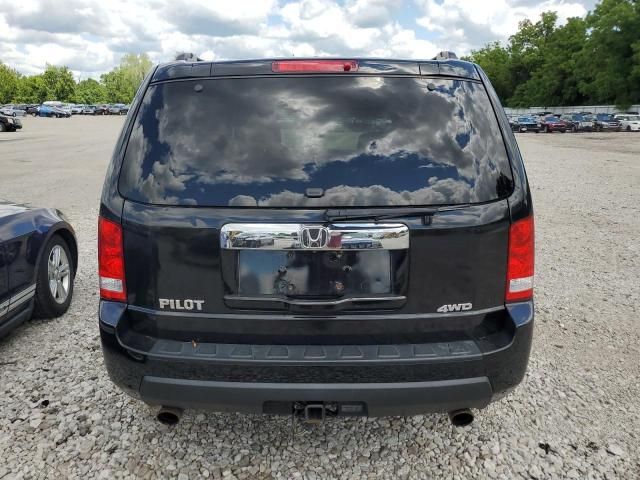 2011 Honda Pilot EXL