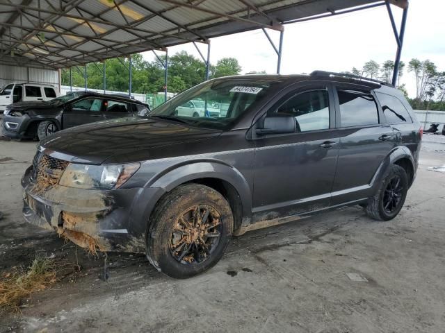 2020 Dodge Journey SE