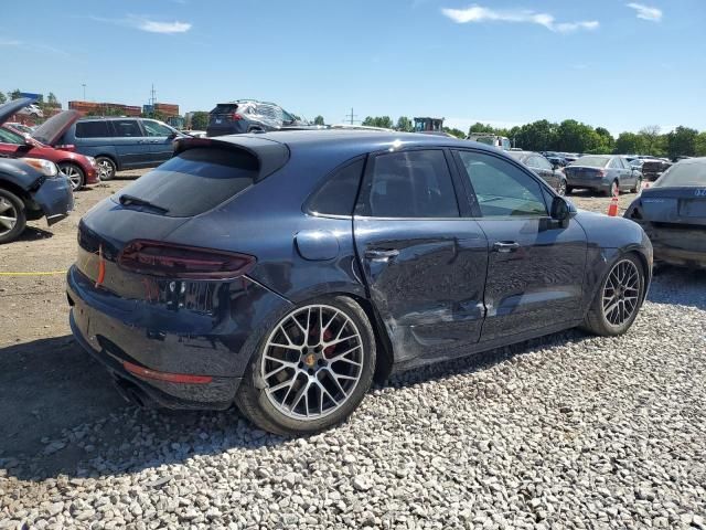 2018 Porsche Macan GTS