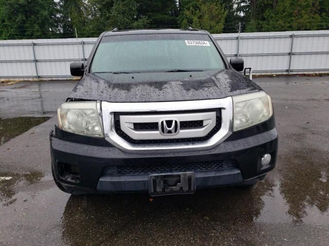 2011 Honda Pilot EXL