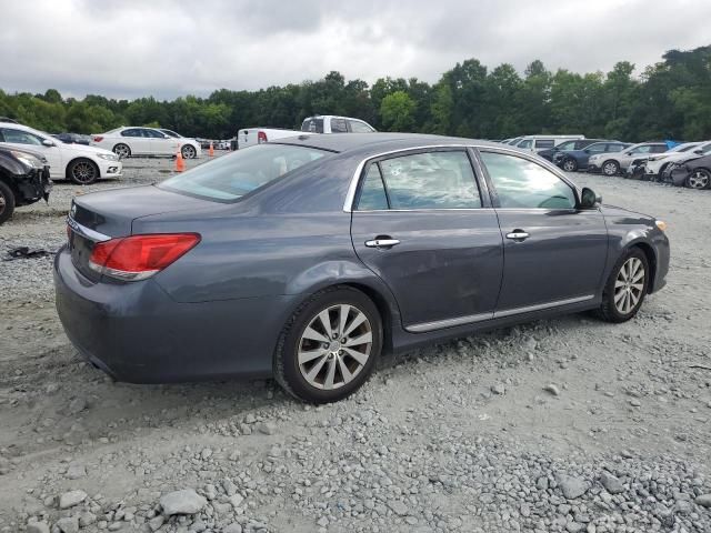 2011 Toyota Avalon Base