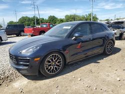 Porsche Vehiculos salvage en venta: 2018 Porsche Macan GTS