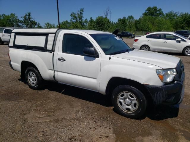 2014 Toyota Tacoma