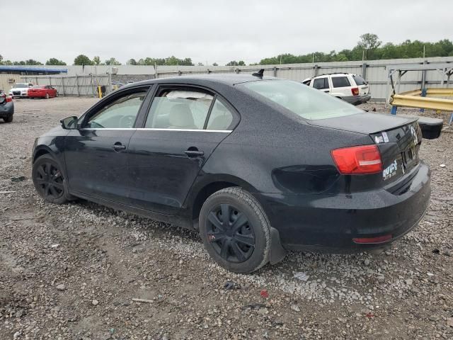 2015 Volkswagen Jetta TDI