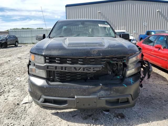 2019 Chevrolet Silverado C1500