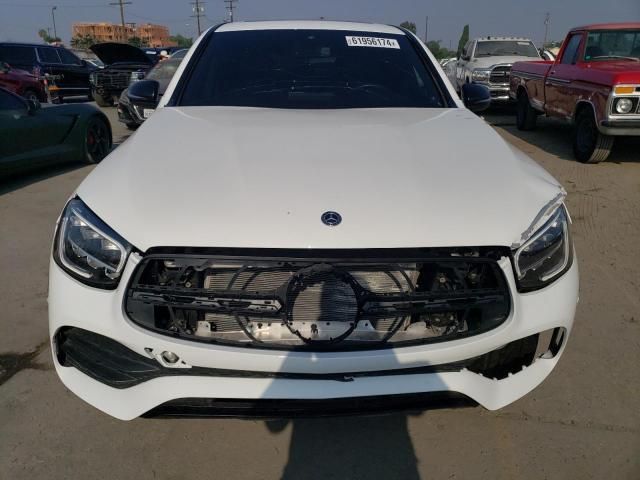 2020 Mercedes-Benz GLC Coupe 300 4matic