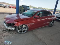 Salvage cars for sale at Phoenix, AZ auction: 2018 Mercedes-Benz E 300