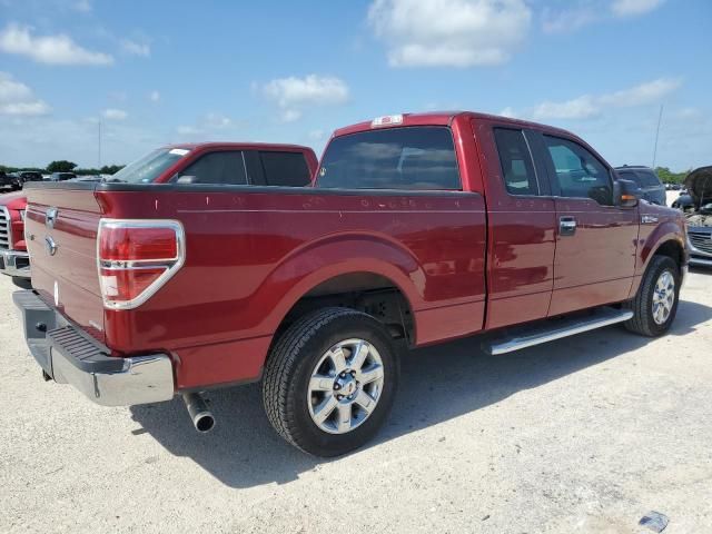 2013 Ford F150 Super Cab