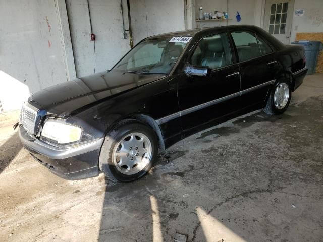 1998 Mercedes-Benz C 280