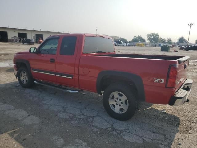 2007 Chevrolet Silverado K1500 Classic