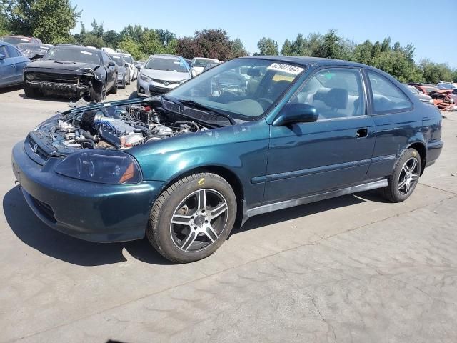 1998 Honda Civic EX