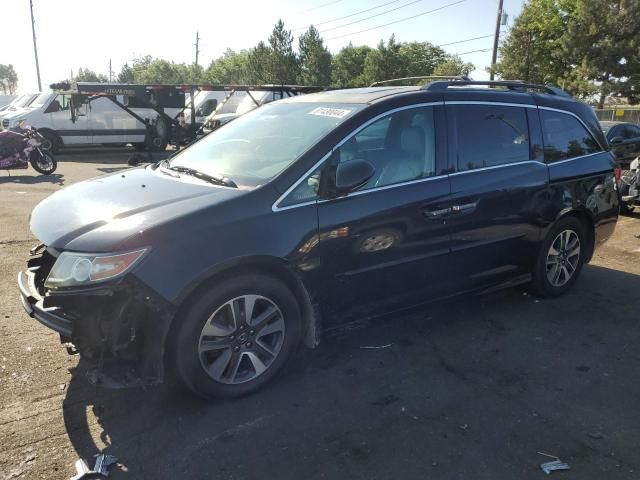 2014 Honda Odyssey Touring