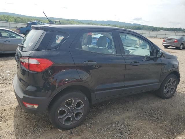 2021 Ford Ecosport S