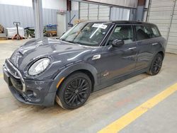 Mini salvage cars for sale: 2019 Mini Cooper S Clubman ALL4